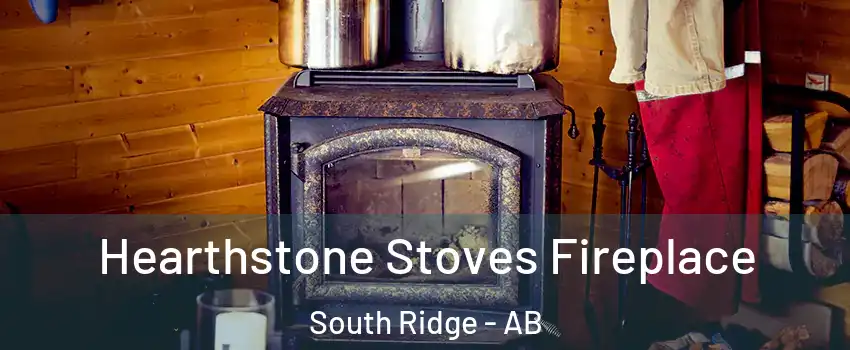  Hearthstone Stoves Fireplace South Ridge - AB