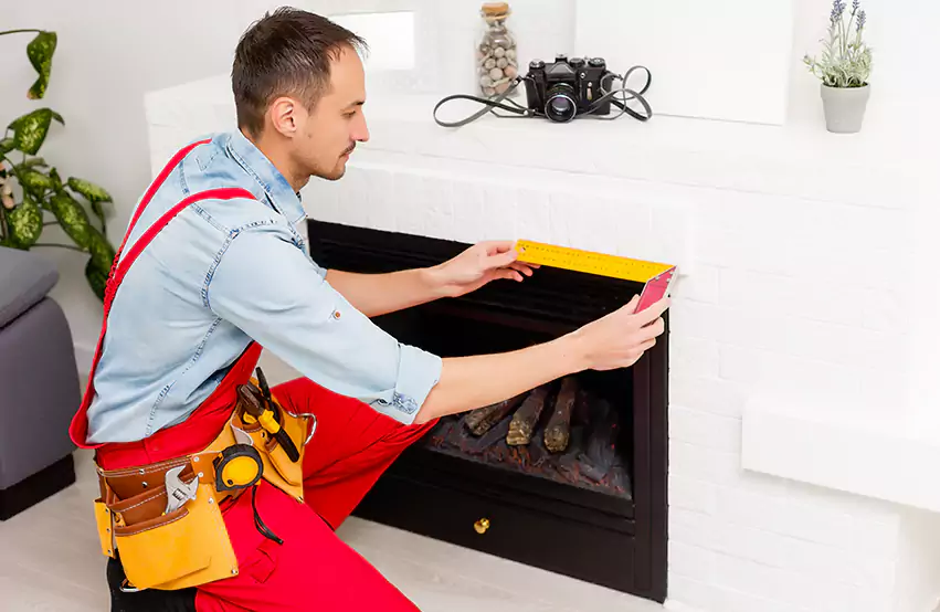 Fireplace Installation in Medicine Hat, AB