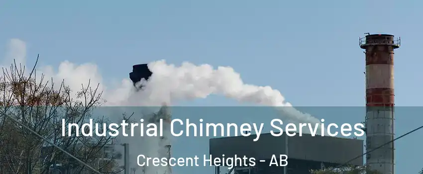 Industrial Chimney Services Crescent Heights - AB