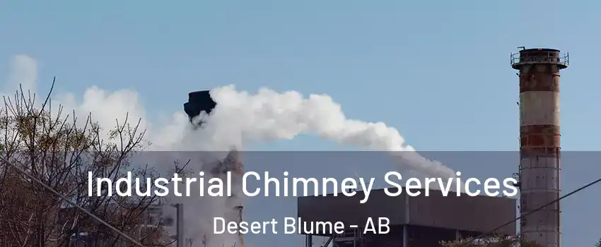  Industrial Chimney Services Desert Blume - AB