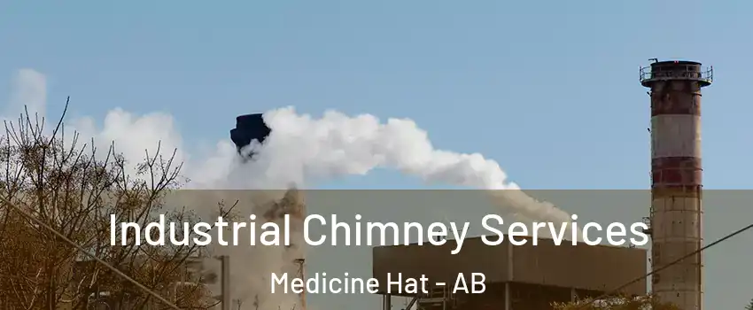  Industrial Chimney Services Medicine Hat - AB