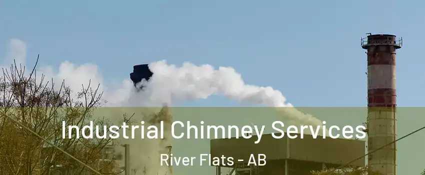  Industrial Chimney Services River Flats - AB