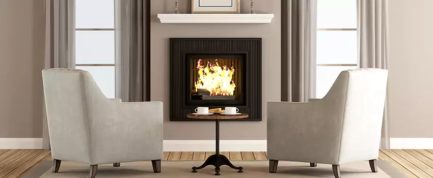 Astria Vent Free Gas Fireplaces Installation in Medicine Hat, AB