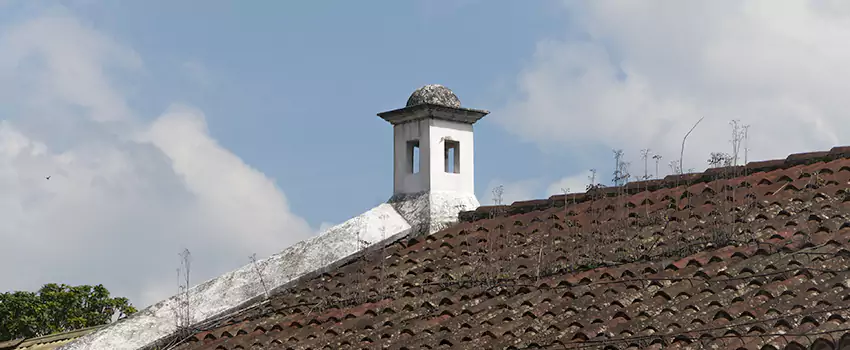 Chimney Air Vent Repair in Medicine Hat, AB