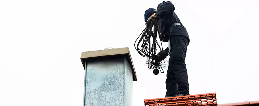 Residential Chimney Animal Removal Solution in Medicine Hat, AB