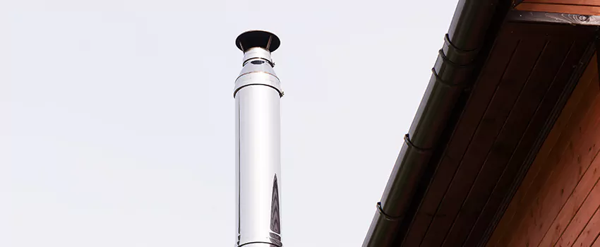 Animal Screen Chimney Cap Repair And Installation Services in Medicine Hat, Alberta