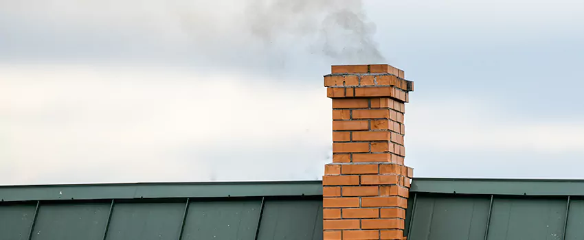 Clean Blocked Chimney in Medicine Hat, Alberta