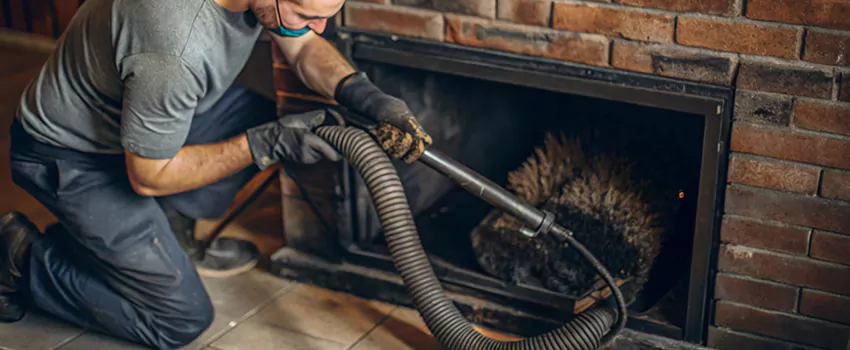 Chimney Brush Cleaning in Medicine Hat, Alberta