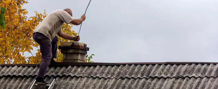 Chimney Creosote Cleaning Cost in Medicine Hat, Alberta