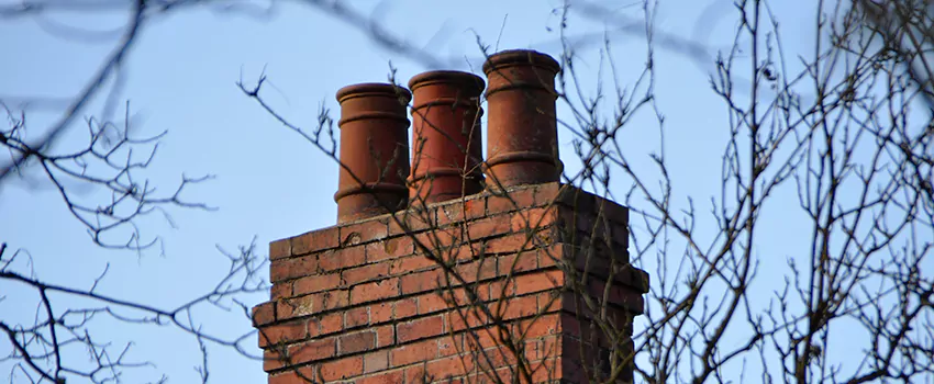 Chimney Crown Replacement in Medicine Hat, Alberta
