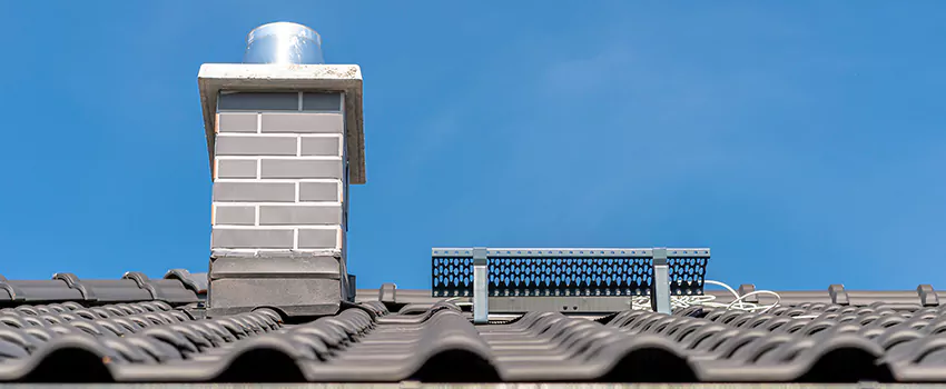 Chimney Damper Inspection in Medicine Hat, AB