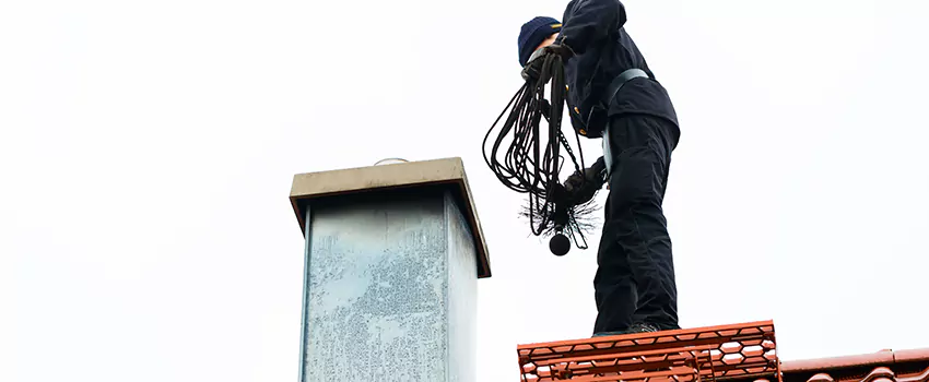Chimney Flue Relining Services in Medicine Hat, Alberta