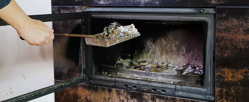 Wood Burning Chimney Odor Removal in Medicine Hat, Alberta