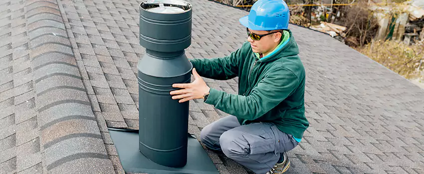 Chimney Inspection in Medicine Hat, AB