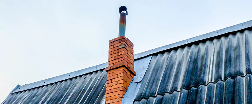 Chimney Mortar Replacement in Medicine Hat, AB