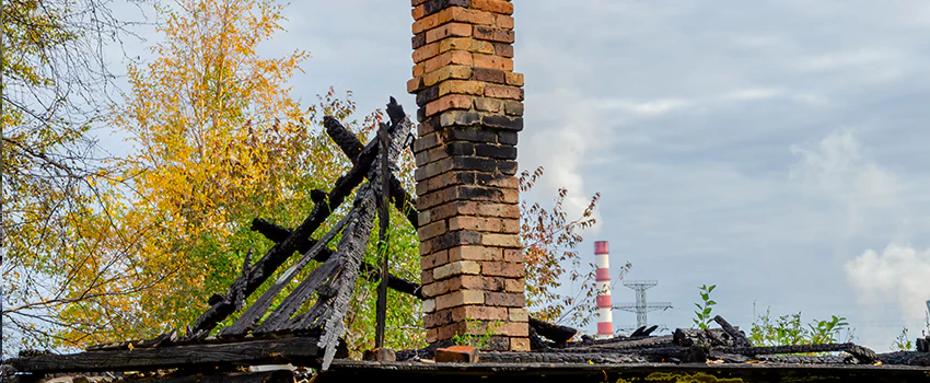 Broken Chimney Bricks Repair Services in Medicine Hat, AB