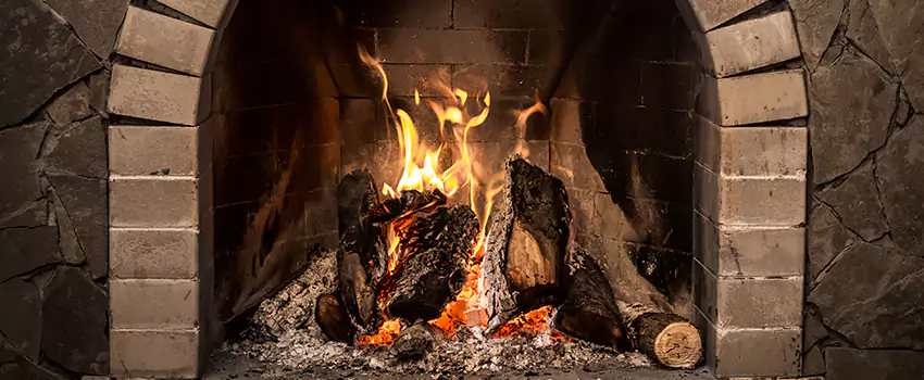 Cracked Electric Fireplace Bricks Repair Services  in Medicine Hat, AB