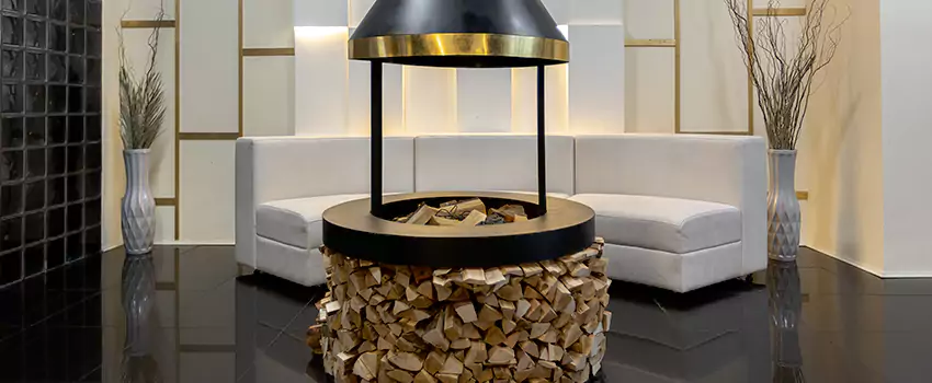 Custom Architectural Fireplace Restoration in Medicine Hat, Alberta