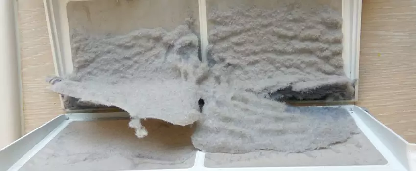 Broken Dryer Vent Replacement in Medicine Hat, Alberta