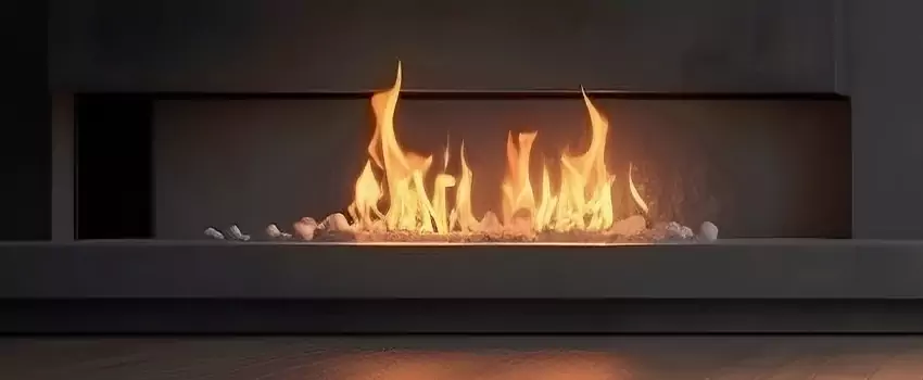 Marble Mantel Makeover Services for Fireplace in Medicine Hat, AB