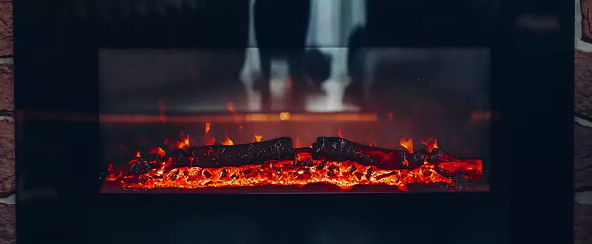 Electric Metal Fireplace Installation Services in Medicine Hat, AB