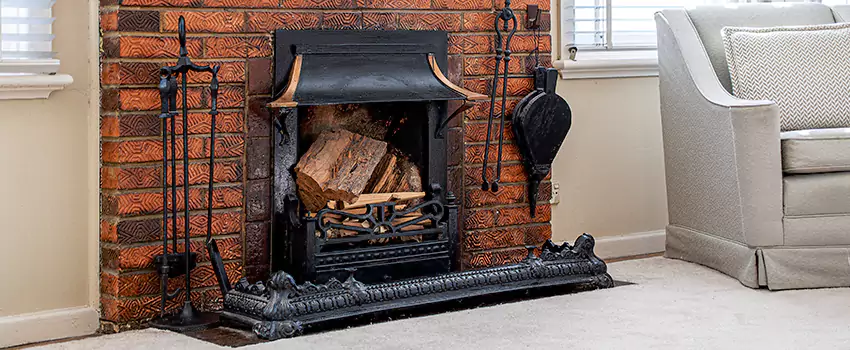 Fireplace Renovation Service in Medicine Hat, Alberta