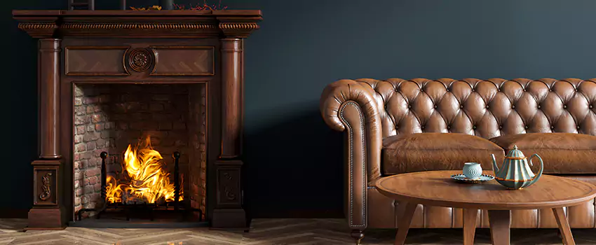 Wood-Burning Fireplace Refurbish & Restore Services in Medicine Hat, Alberta