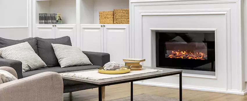 Fireplace Installation in Medicine Hat, Alberta