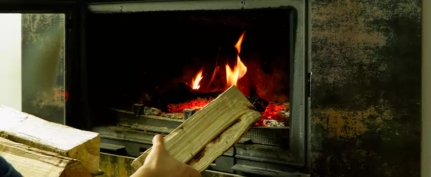 Wood-Burning Fireplace Smell Removal Services in Medicine Hat, Alberta