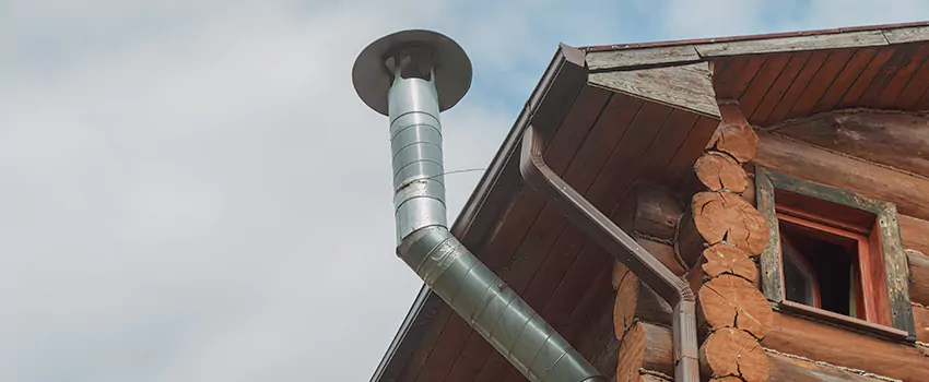 Flush Fireplace Vent Cleaning in Medicine Hat, AB