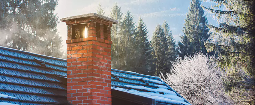 Visual Inspection For Blocked Chimney in Medicine Hat, Alberta