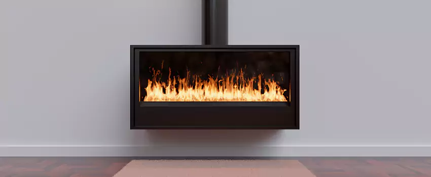Affordable Floating Fireplace Repair And Installation Services in Medicine Hat, Alberta