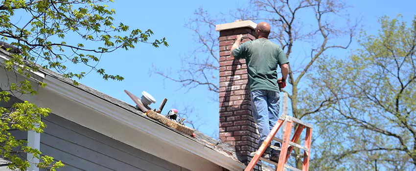 Chimney And Flue Brush Cleaning in Medicine Hat, Alberta