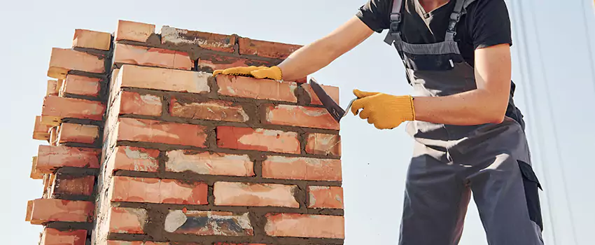 Flue Tiles Cracked Repair Services Near Me in Medicine Hat, Alberta