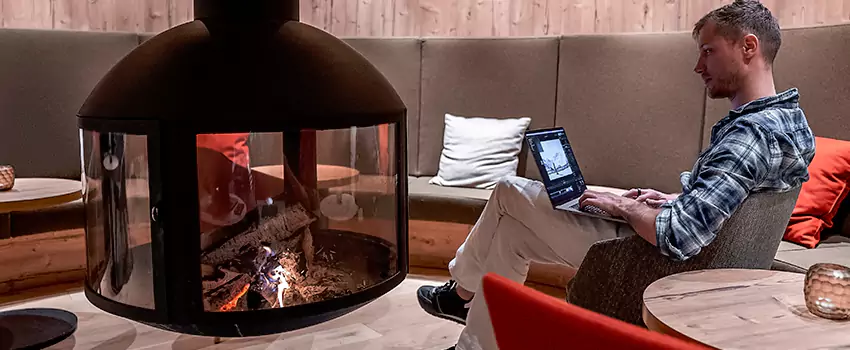 Hanging & Suspended Fireplaces Designer in Medicine Hat, Alberta