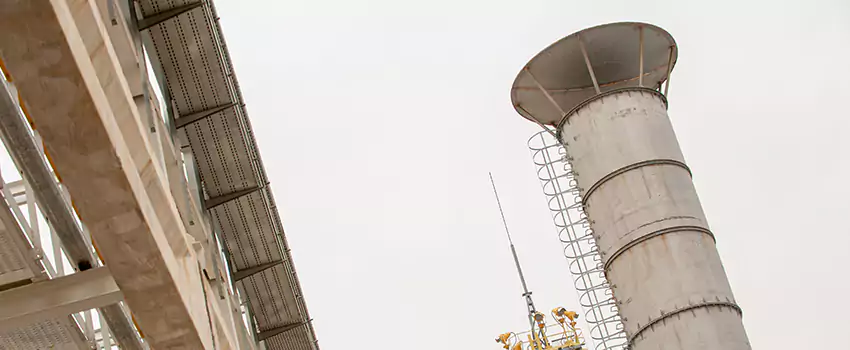 Industrial Chimneys - Structural Design Construction in Medicine Hat, AB