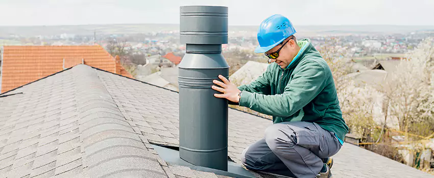 Broken Chimney Repair and Replacement Services in Medicine Hat, Alberta