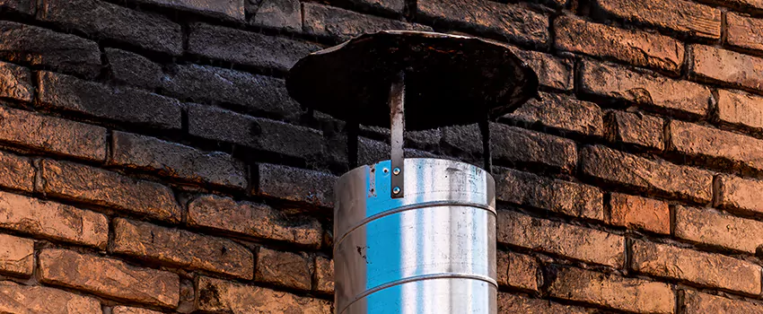 Metal Chimney Liner Installation in Medicine Hat, Alberta
