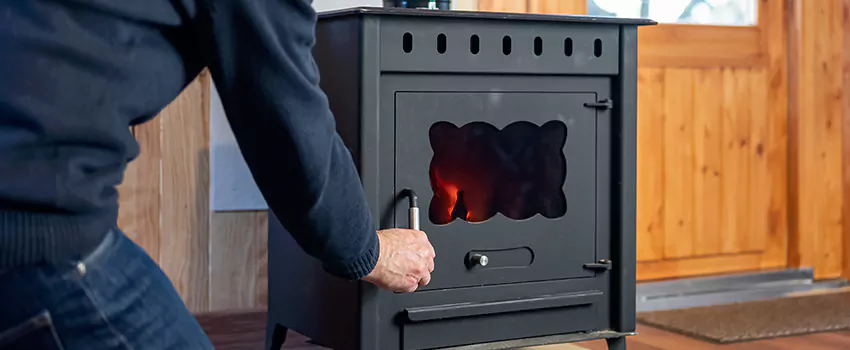 Outdoor Propane Fireplace Installation and Repair in Medicine Hat, Alberta