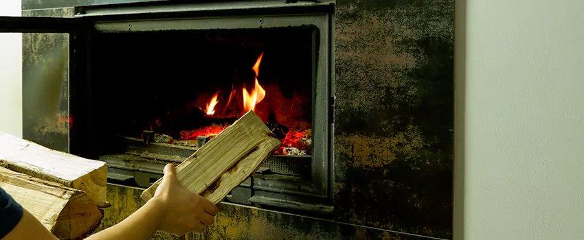 Best Wood Fireplace Repair Company in Medicine Hat, Alberta