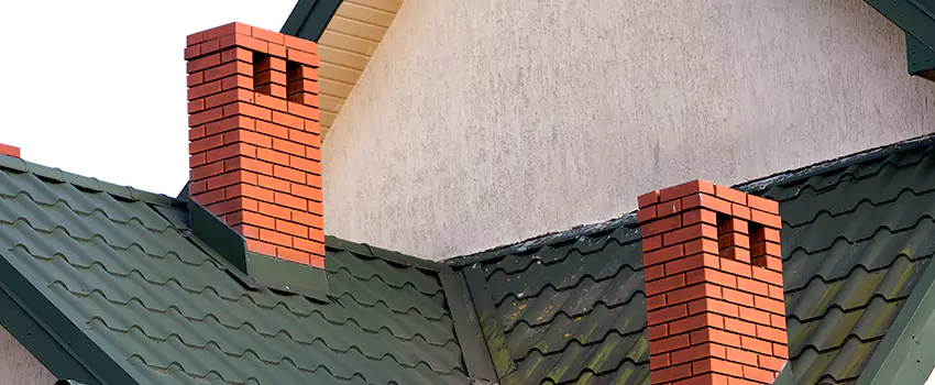 Chimney Vent Blockage Removal in Medicine Hat, Alberta
