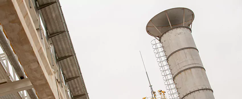 Broken Chimney Animal Screen Repair And Installation in Medicine Hat, Alberta