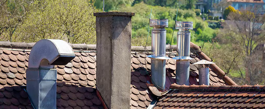 Chimney Cap Inspection in Medicine Hat, Alberta