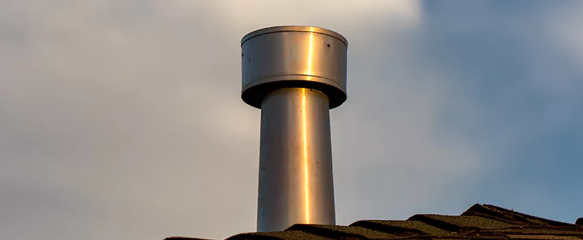 Chimney Pot Inspection in Medicine Hat, AB