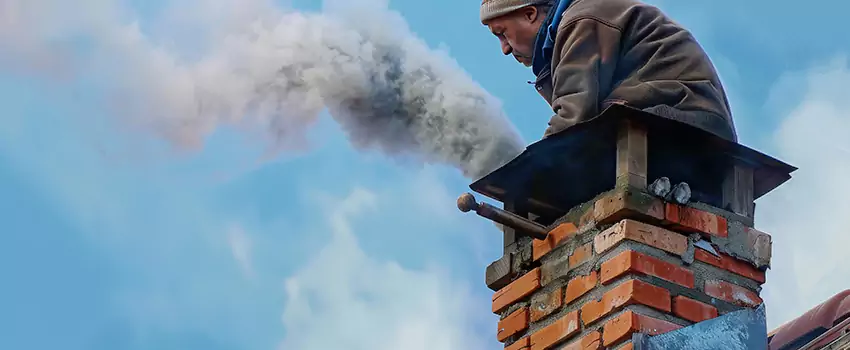 Soot Buildup Prevention in Medicine Hat, Alberta