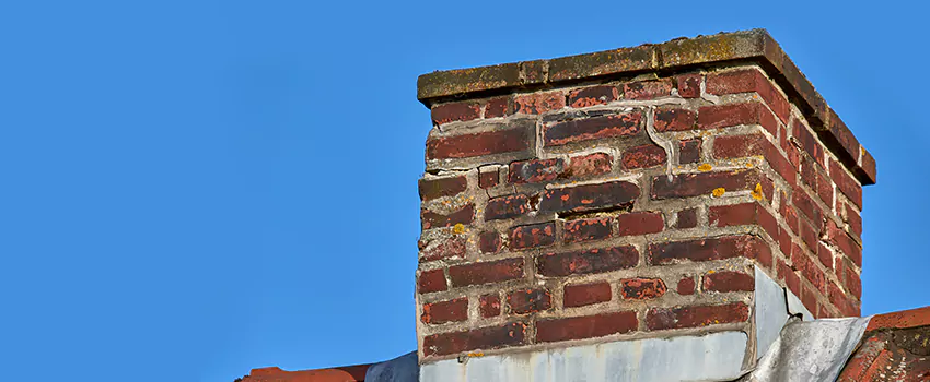 Chimney Exterior Refinishing in Medicine Hat, AB