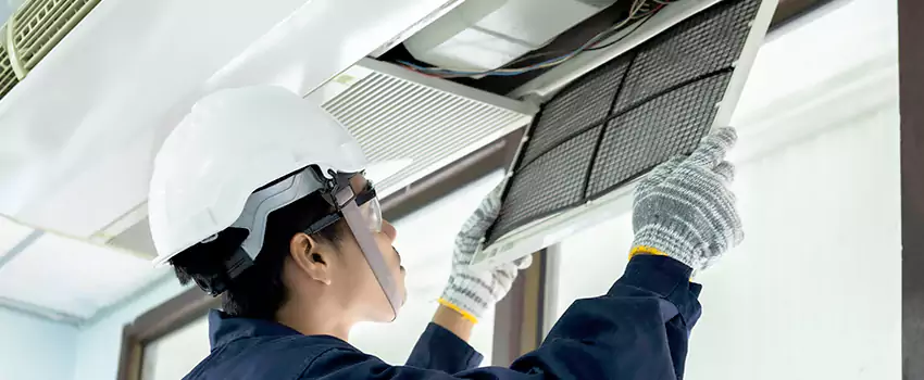 Signs of Clogged Air Ducts in Medicine Hat, AB