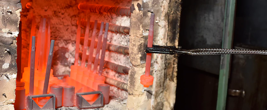 Cracked Concrete Chimney Bricks Services in Medicine Hat, Alberta