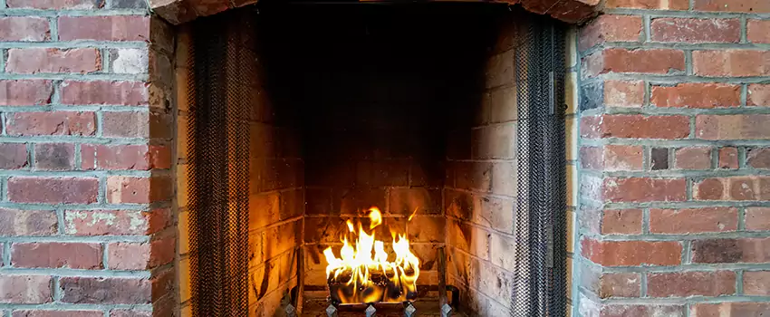 Benefit of Repairing Cracked Fireplace Bricks in Medicine Hat, Alberta