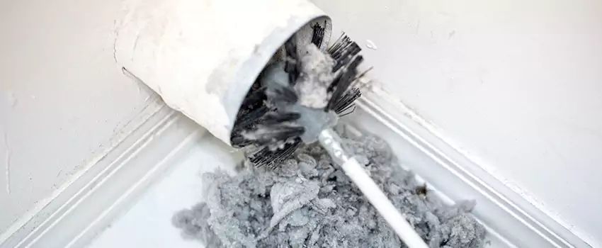 Dryer Vent Repair Process in Medicine Hat, Alberta